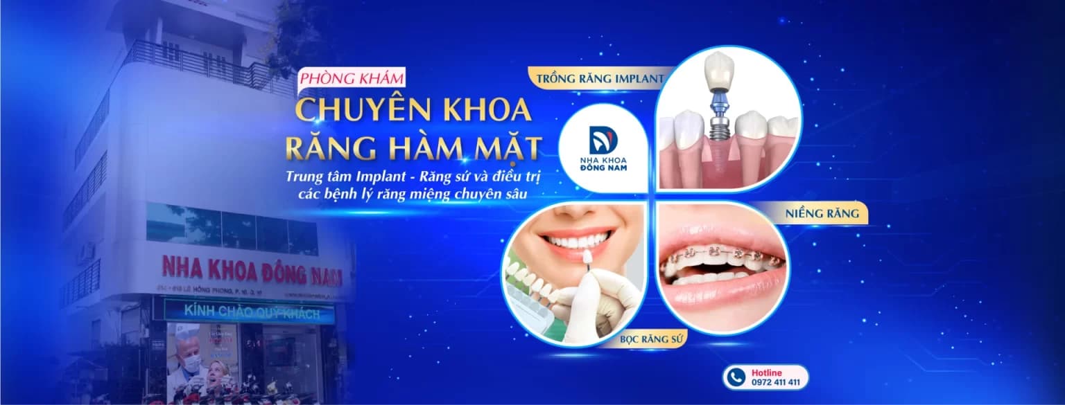 Nha khoa Đông Nam — ảnh 6