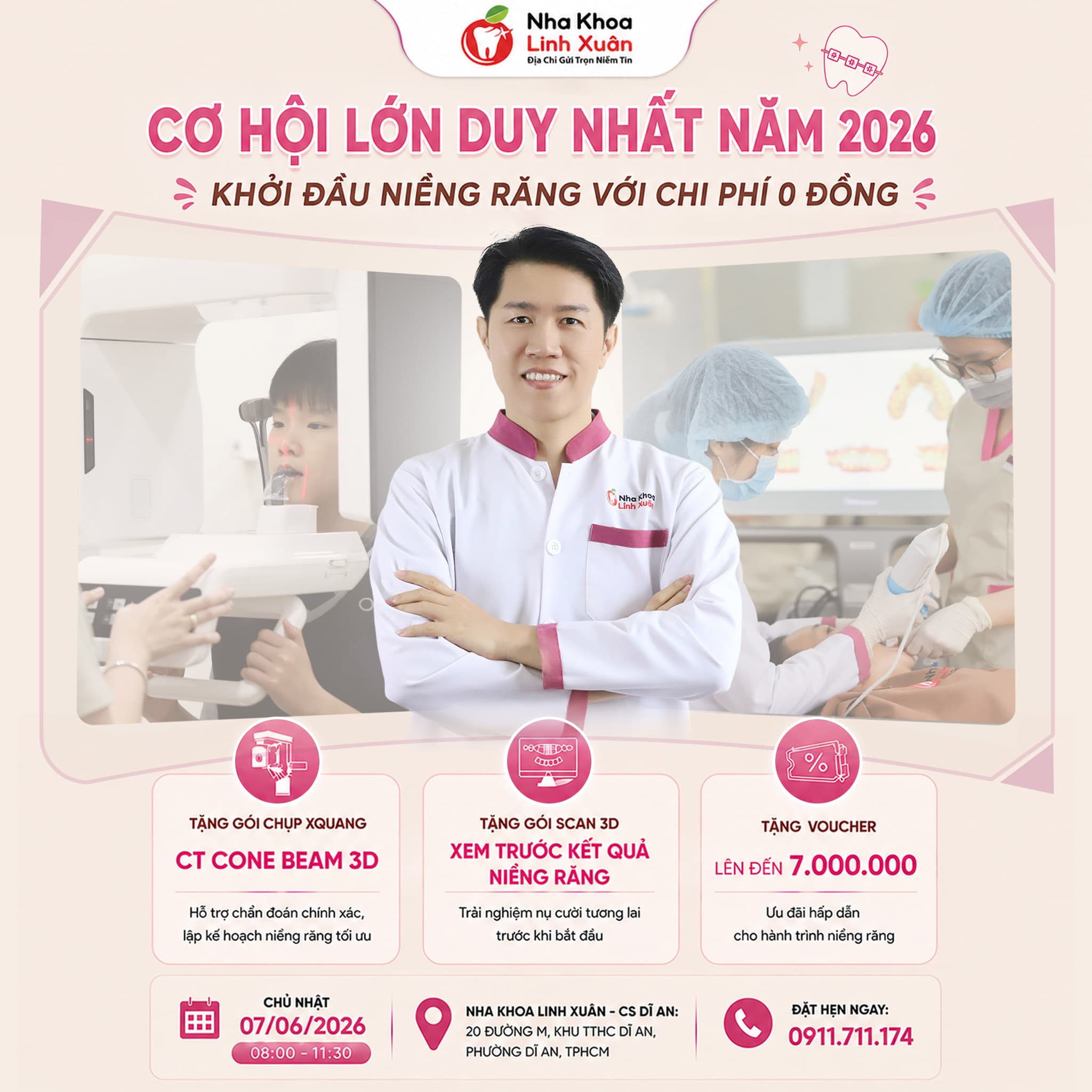 Hình ảnh Nha khoa Linh Xuân