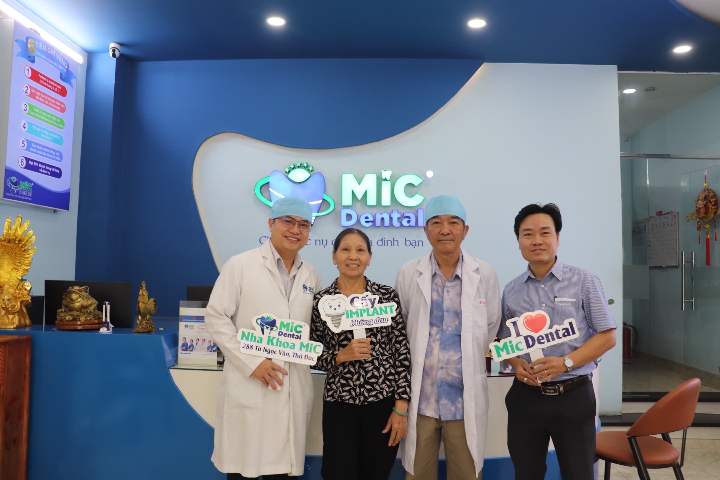 Hình ảnh Nha khoa MIC