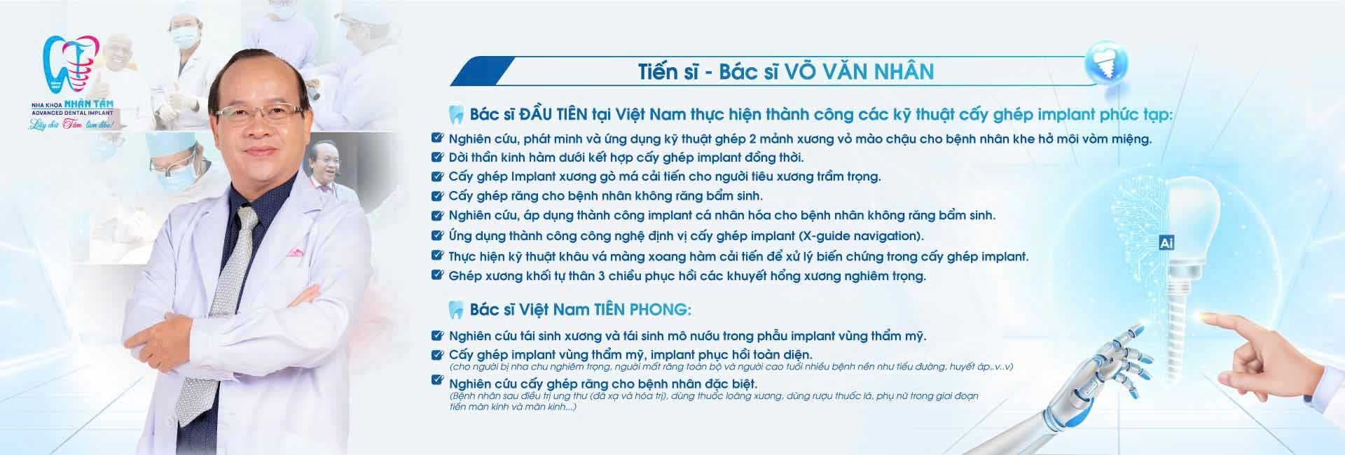 Hình ảnh Nha khoa Nhân Tâm