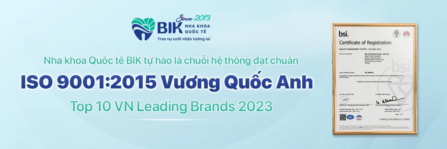 Nha khoa Quốc Tế BIK — ảnh 2