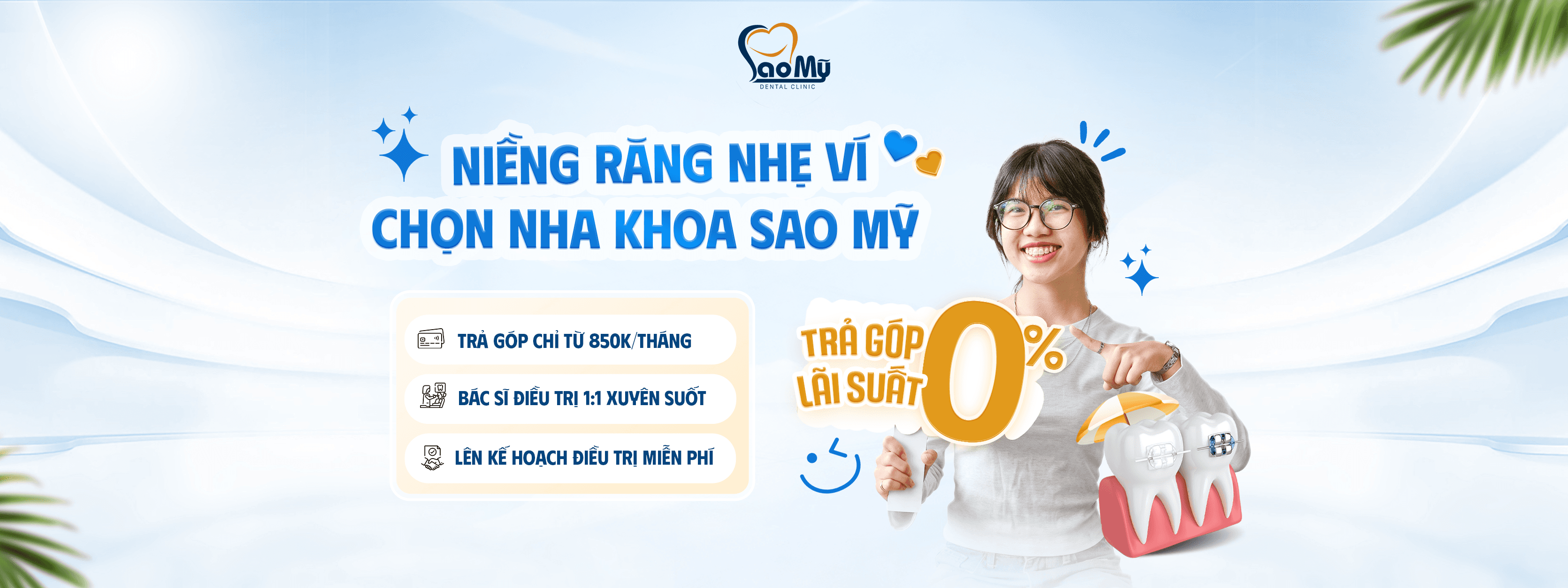Hình ảnh Nha khoa Sao Mỹ