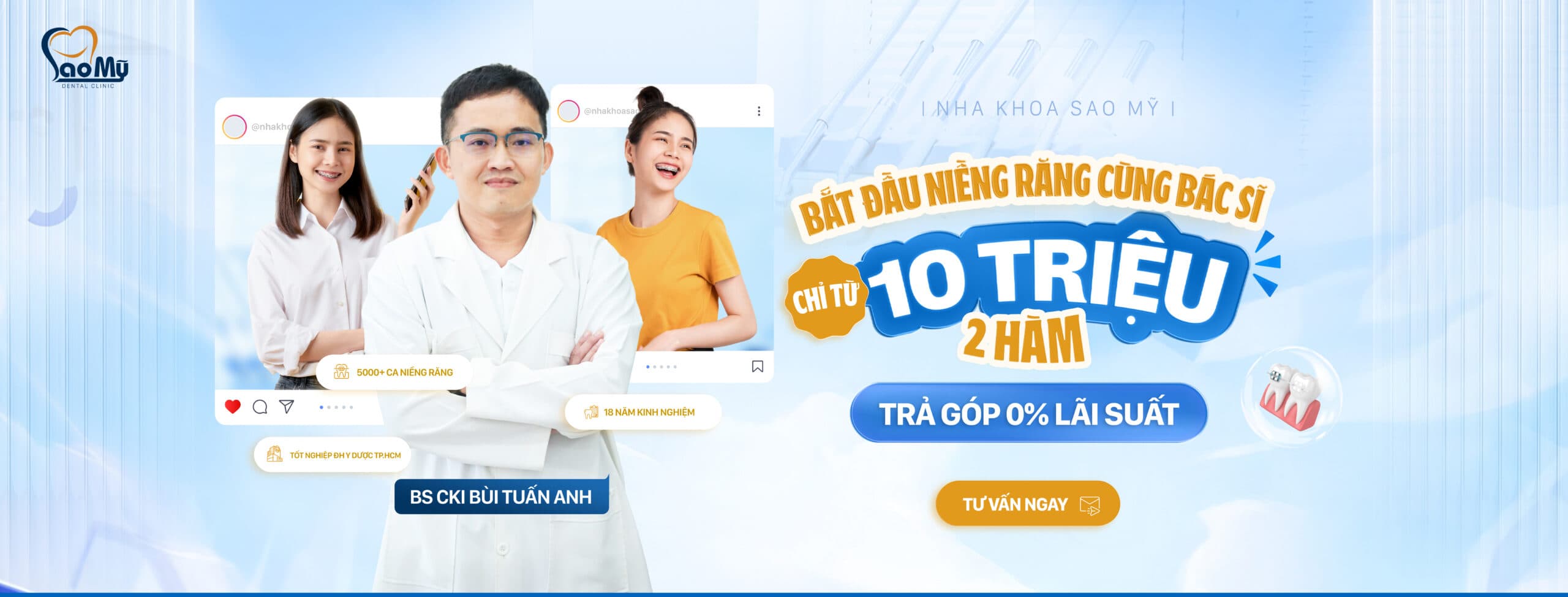 Nha khoa Sao Mỹ — ảnh 3