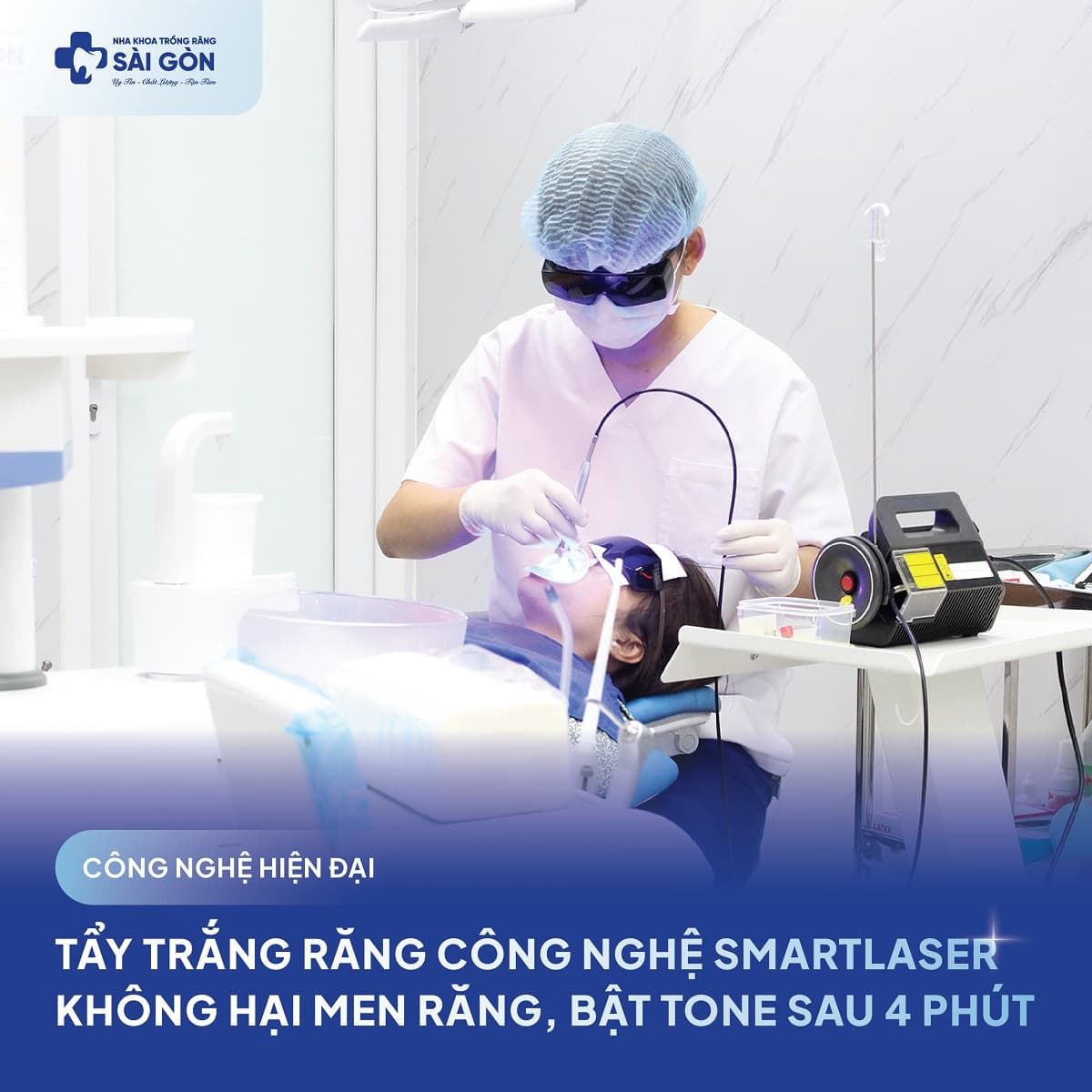 Hình ảnh Nha khoa Trồng Răng Sài Gòn