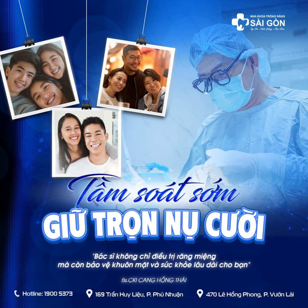 Nha khoa Trồng Răng Sài Gòn — ảnh 6